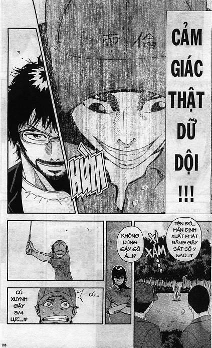 King Golf 8 trang 18