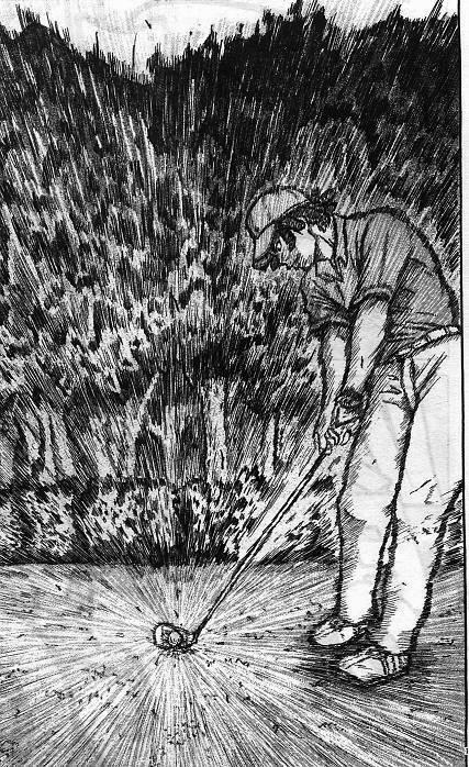 King Golf 8 trang 19