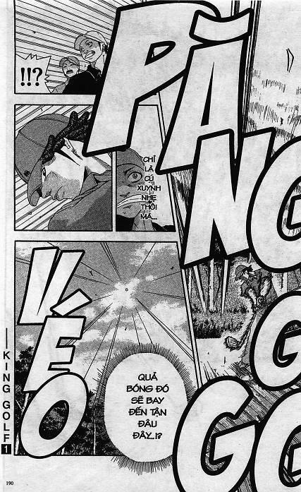 King Golf 8 trang 20