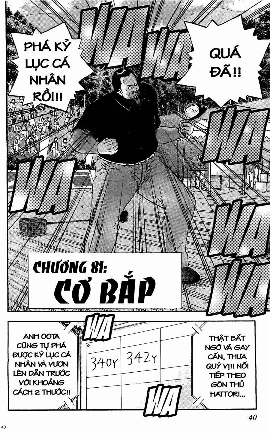 King Golf 81 trang 2