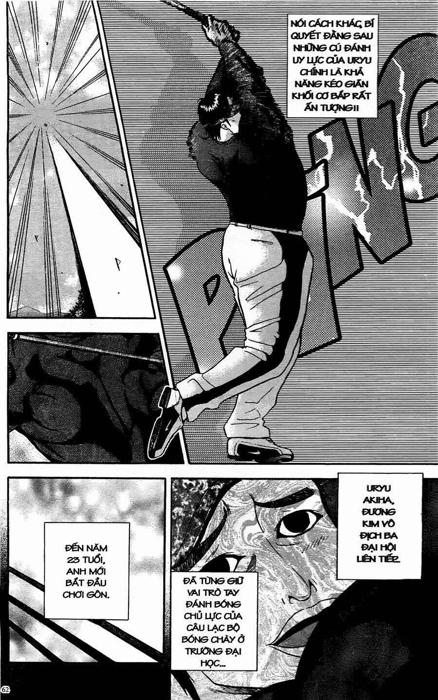 King Golf 82 trang 6