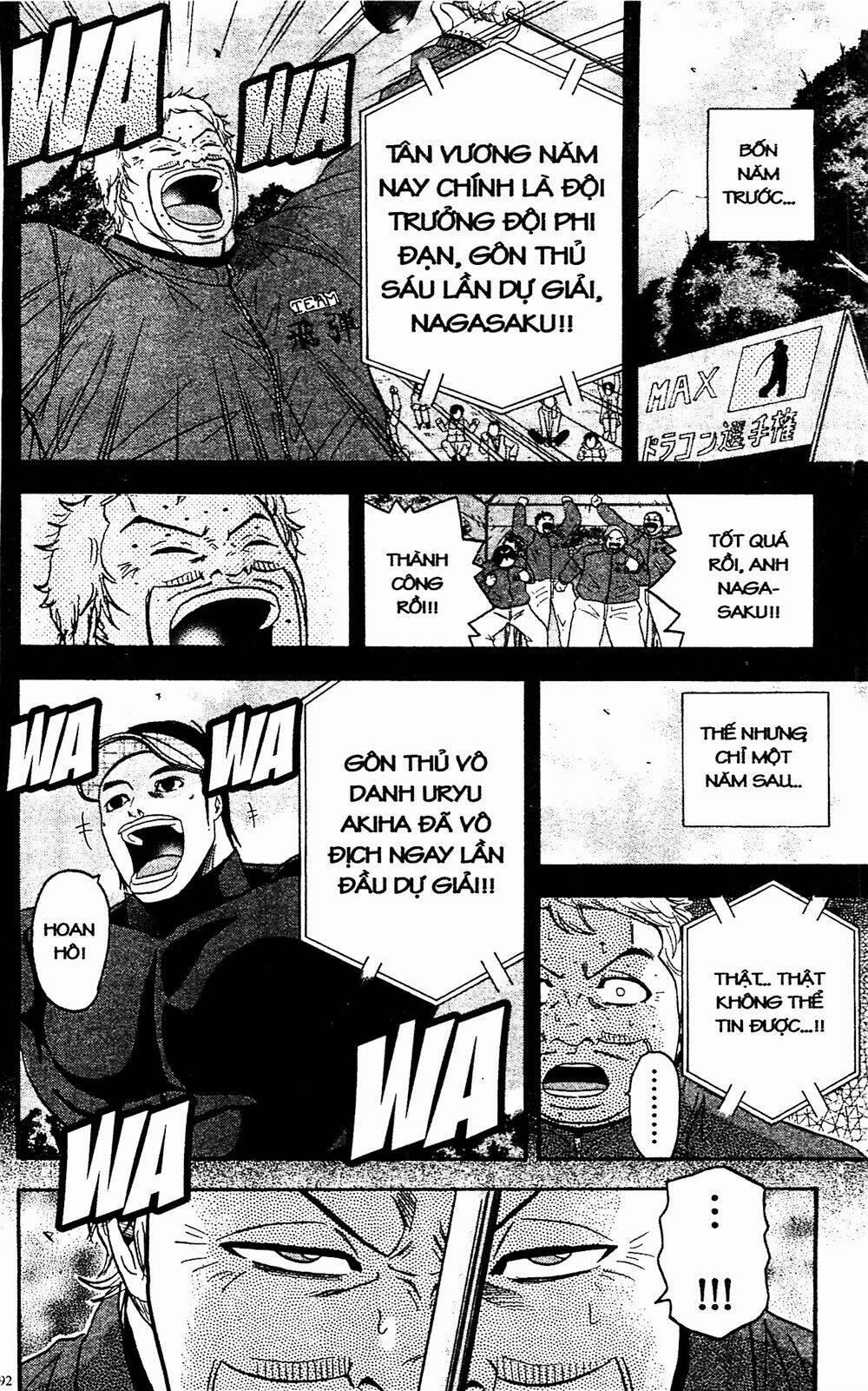 King Golf 83 trang 17