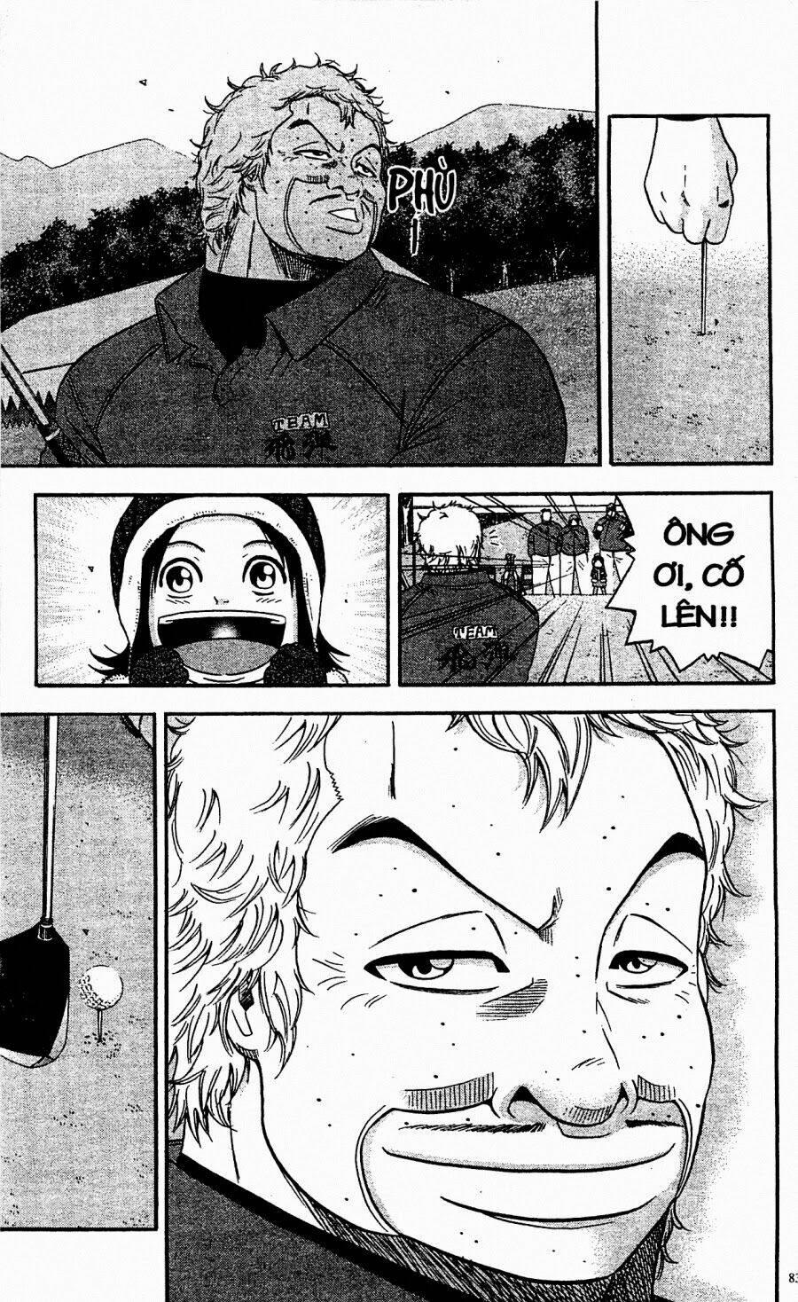 King Golf 83 trang 9