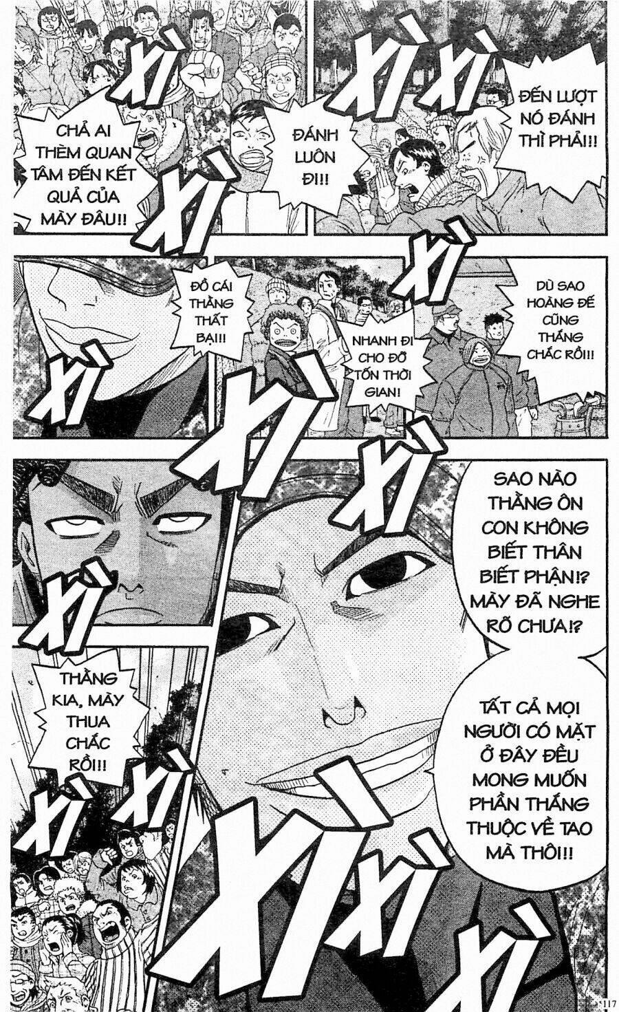 King Golf 85 trang 5