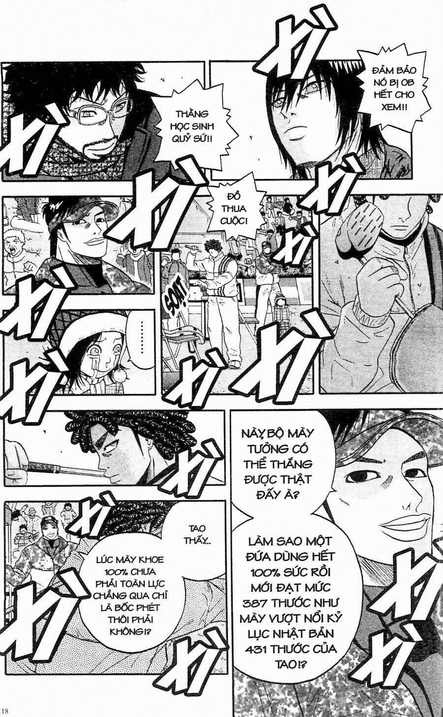 King Golf 85 trang 6