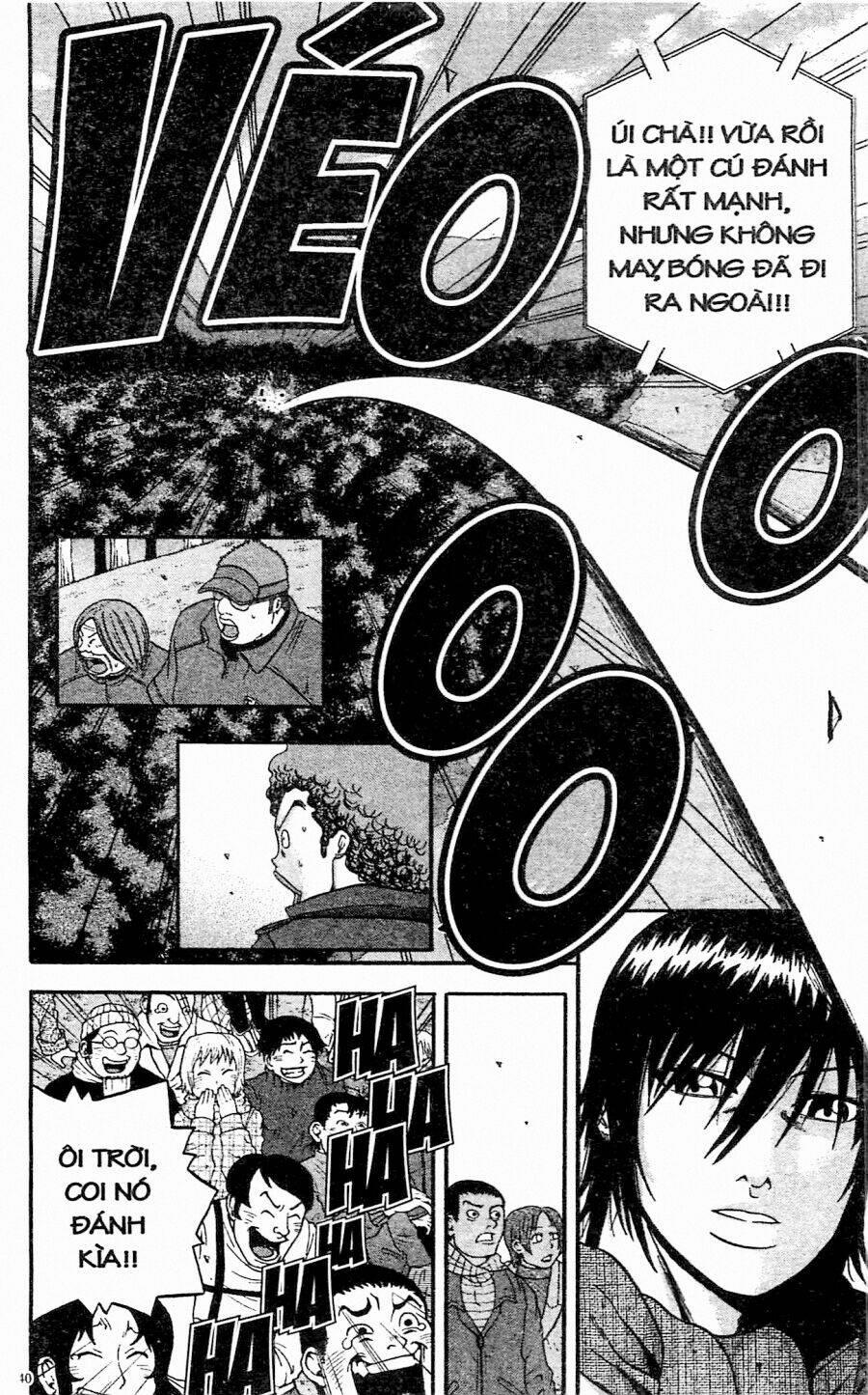 King Golf 86 trang 11