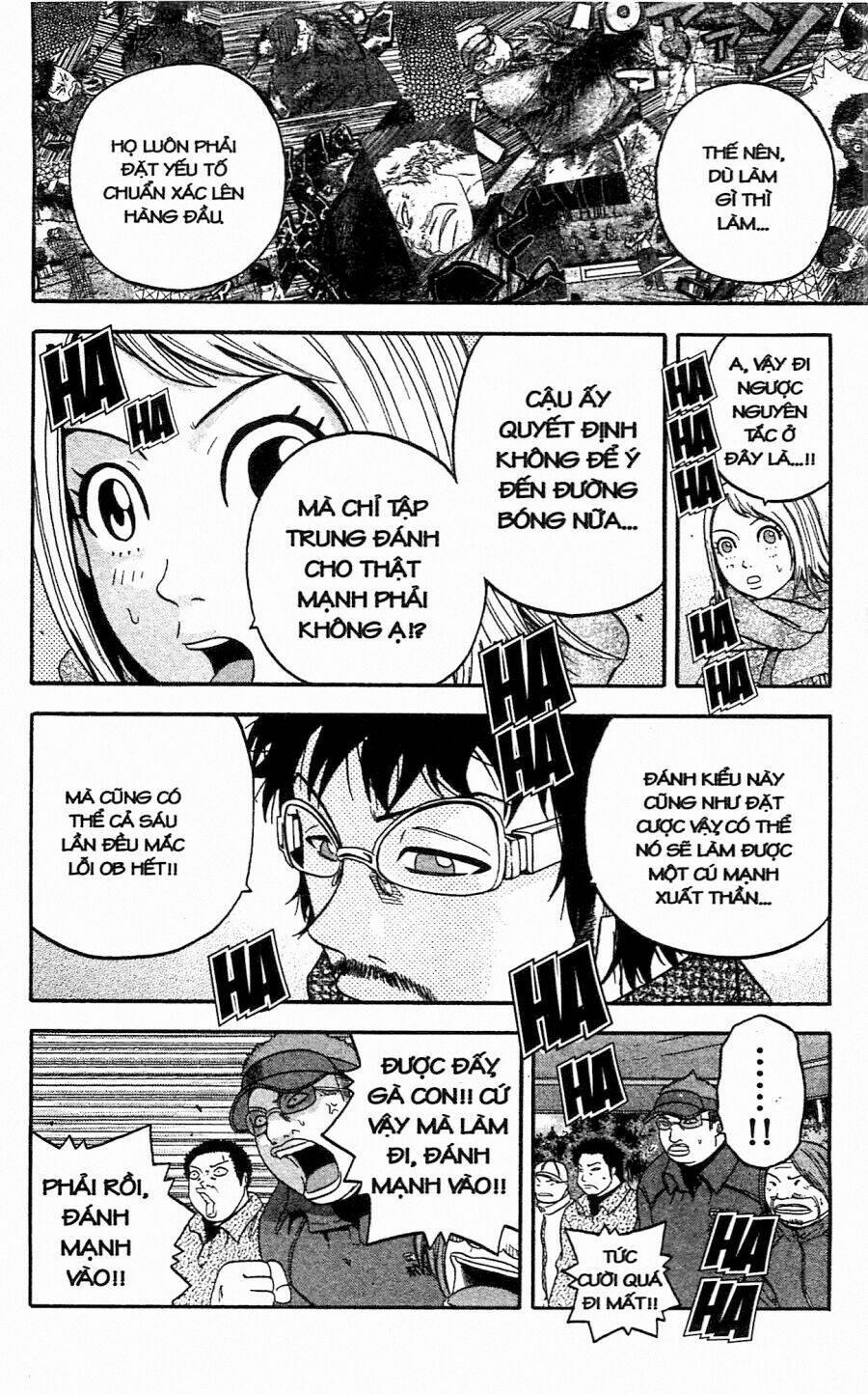 King Golf 86 trang 13