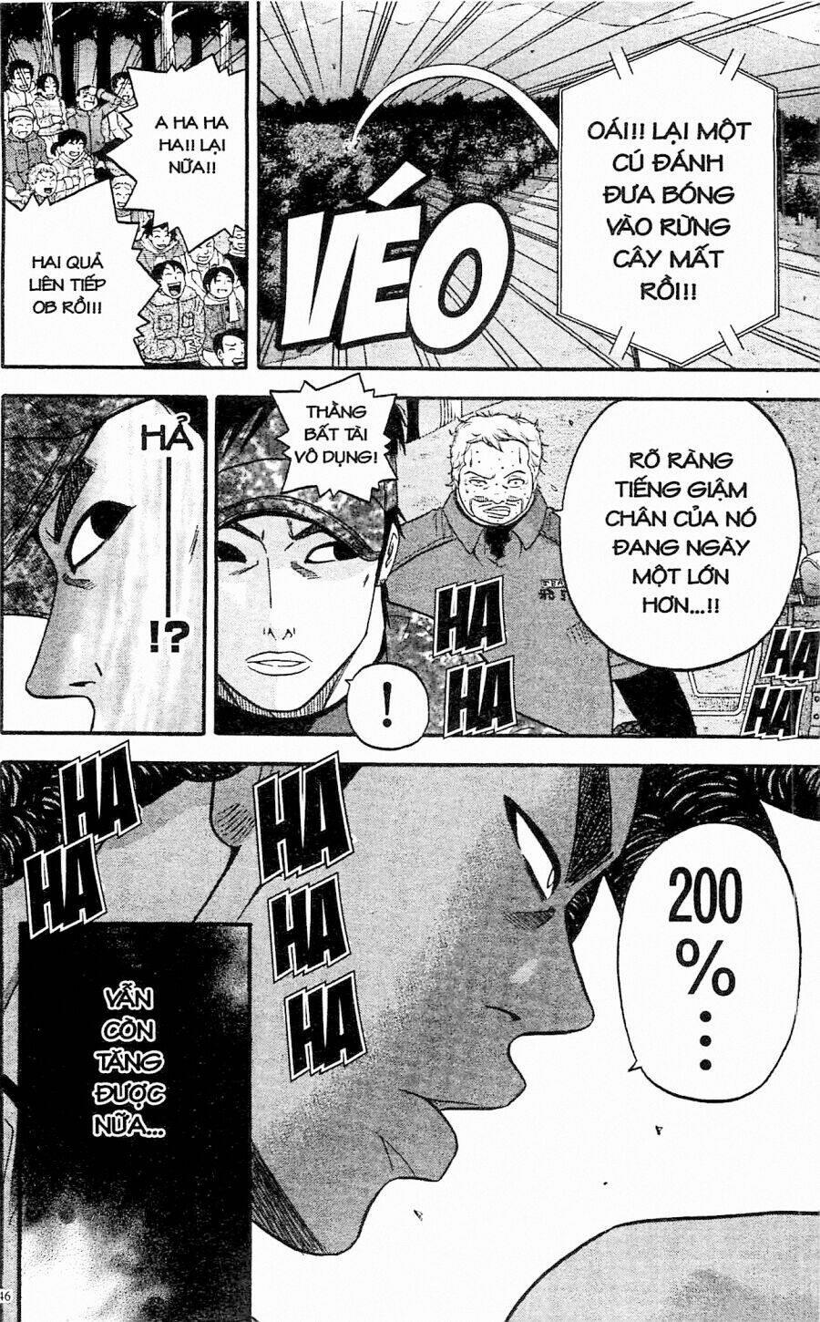 King Golf 86 trang 17