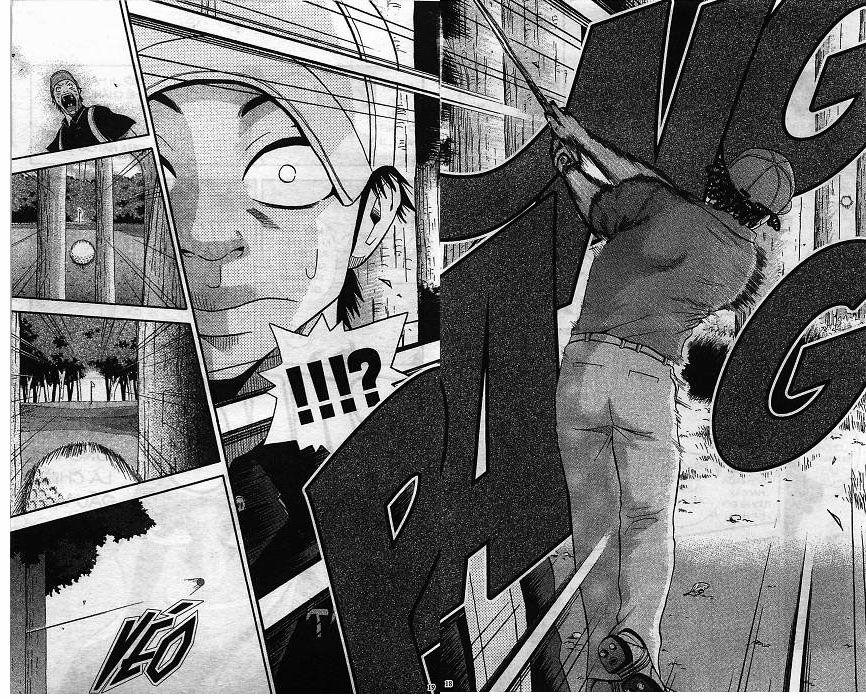 King Golf 9 trang 16