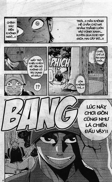 King Golf 9 trang 17