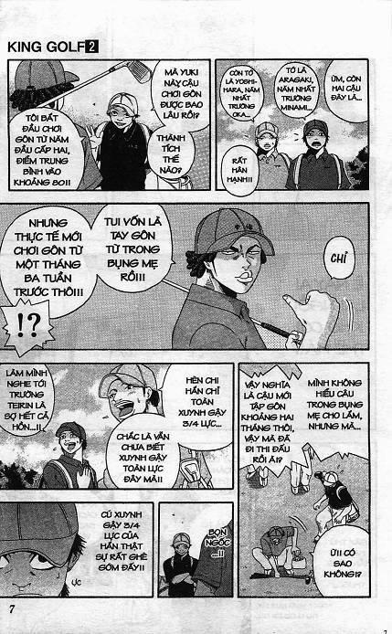 King Golf 9 trang 5