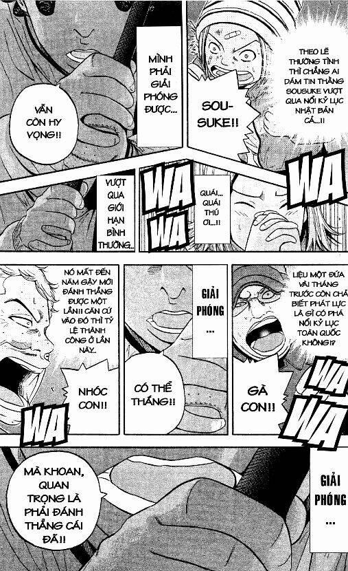 King Golf 90 trang 7