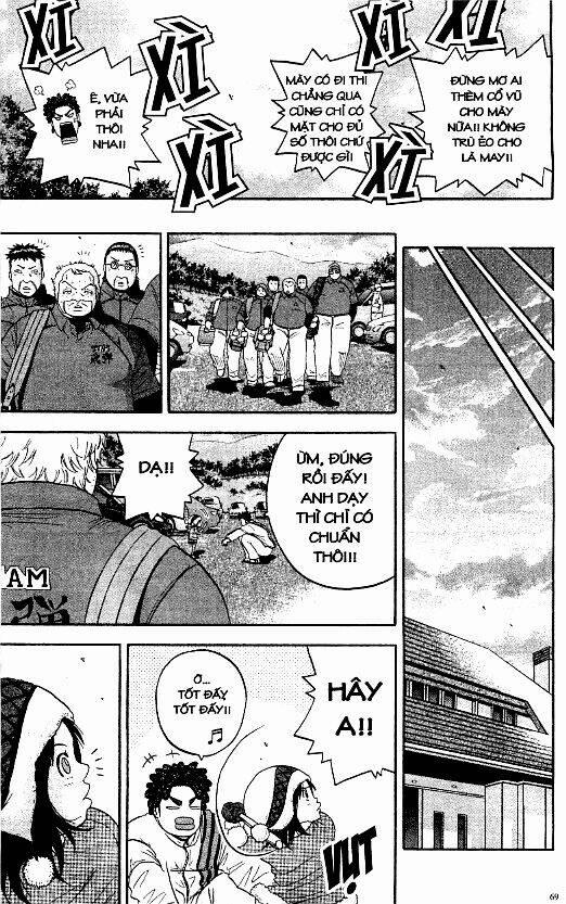 King Golf 92 trang 10