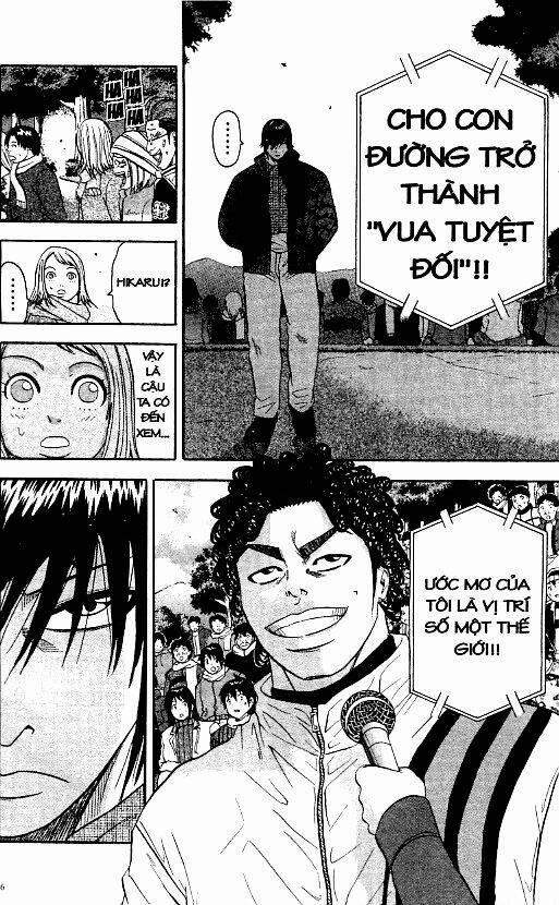 King Golf 92 trang 7