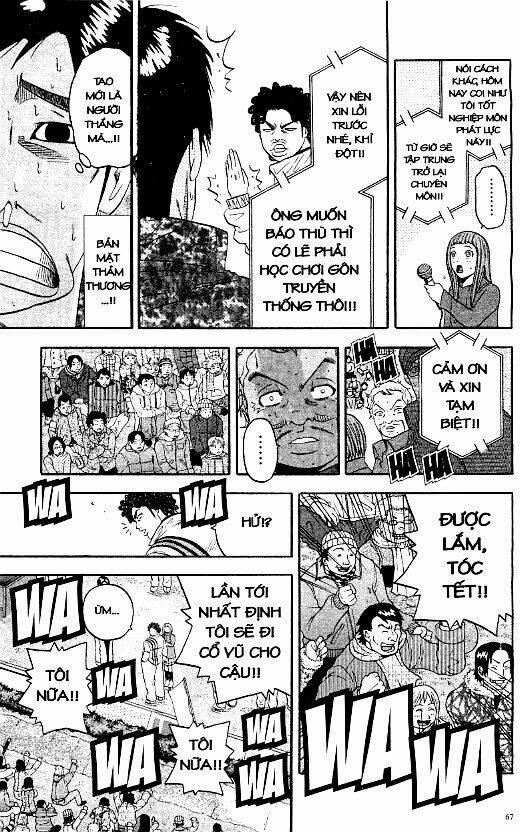 King Golf 92 trang 8