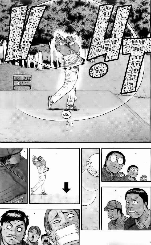King Golf 93 trang 16