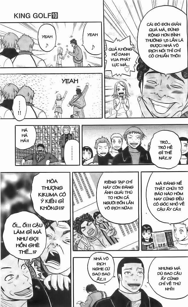 King Golf 93 trang 2