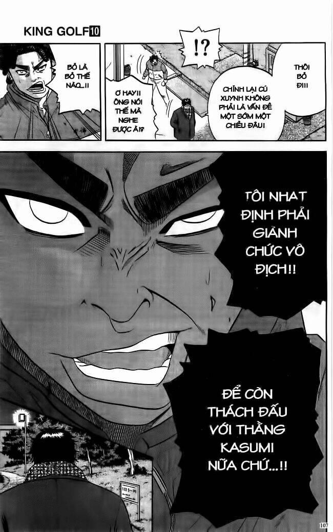 King Golf 94 trang 14