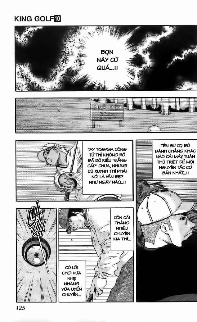 King Golf 95 trang 14