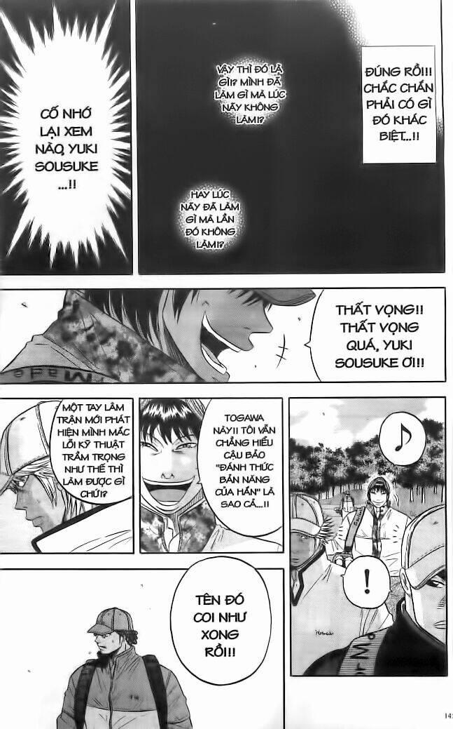 King Golf 96 trang 16