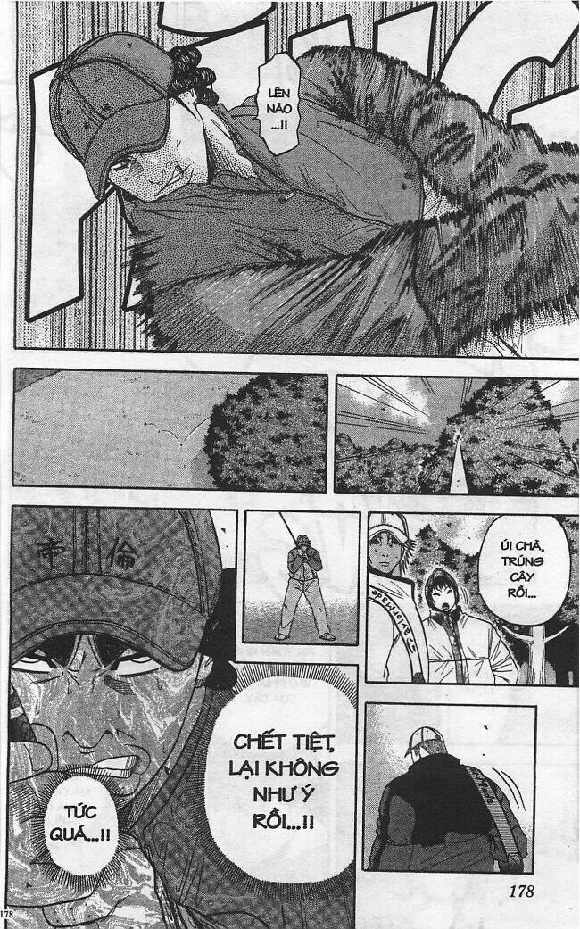 King Golf 98 trang 11