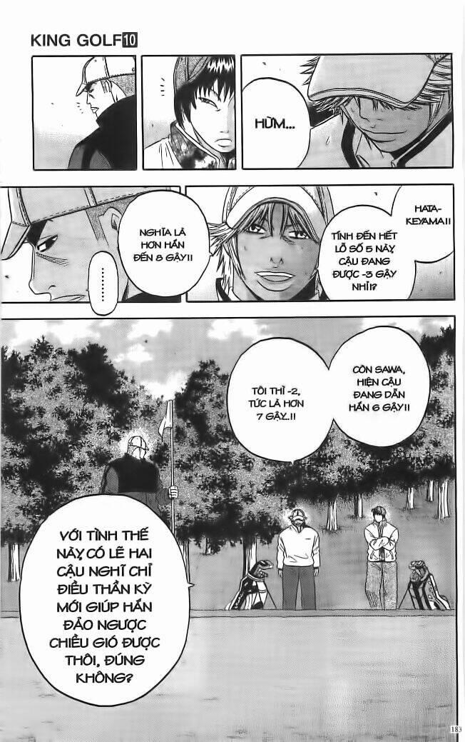 King Golf 98 trang 16