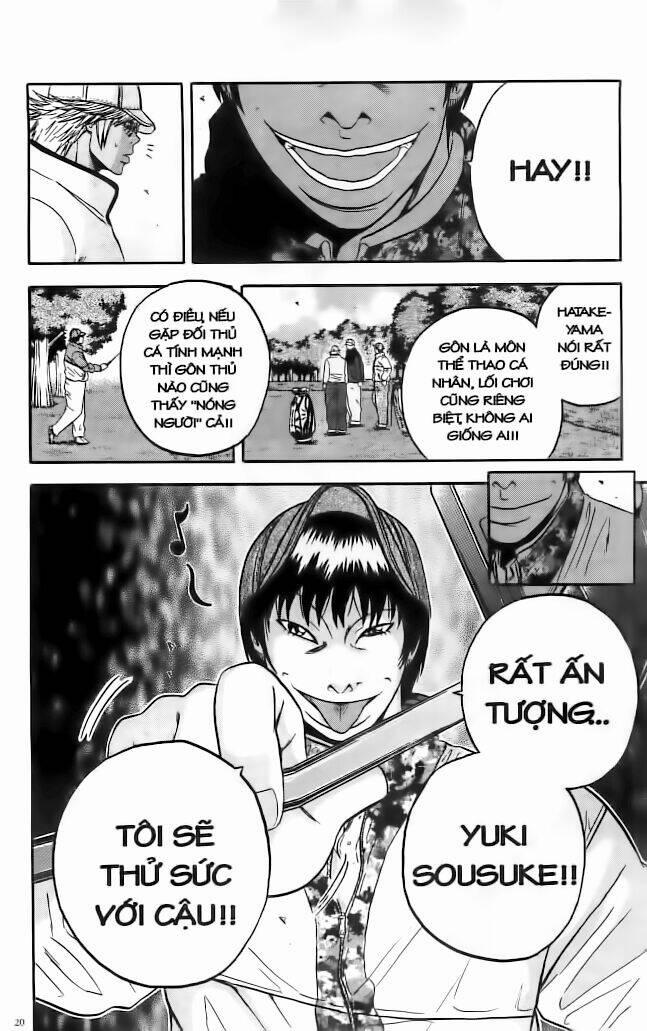 King Golf 99 trang 17