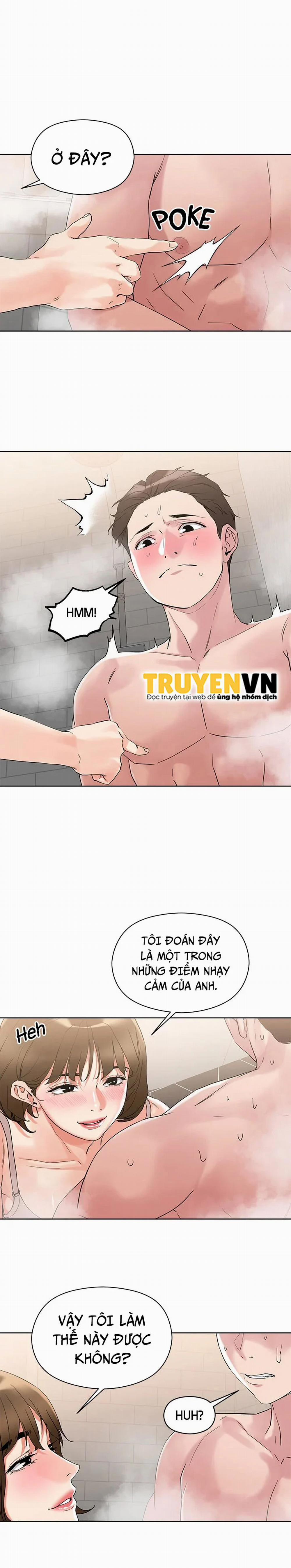 King Of The Night 10 trang 19