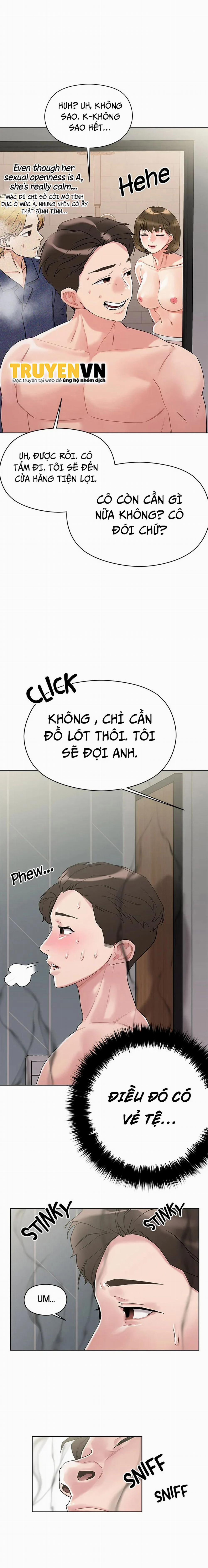 King Of The Night 10 trang 5