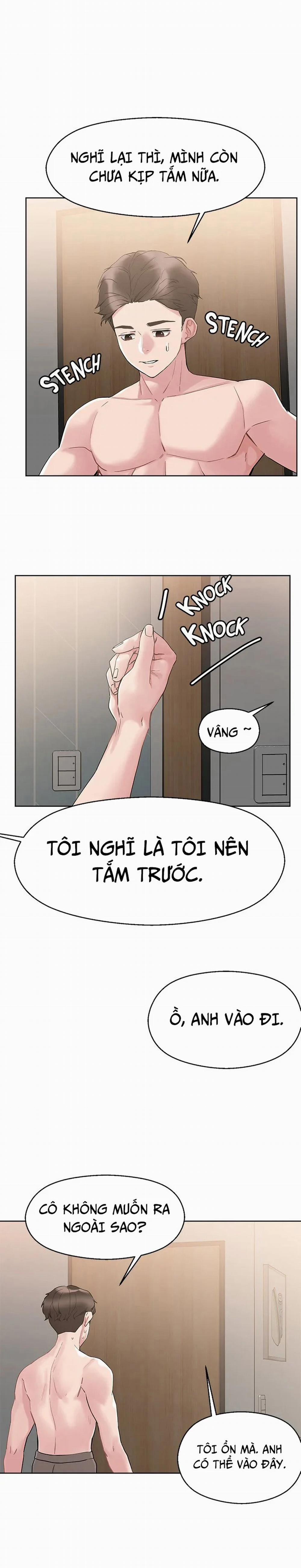 King Of The Night 10 trang 6