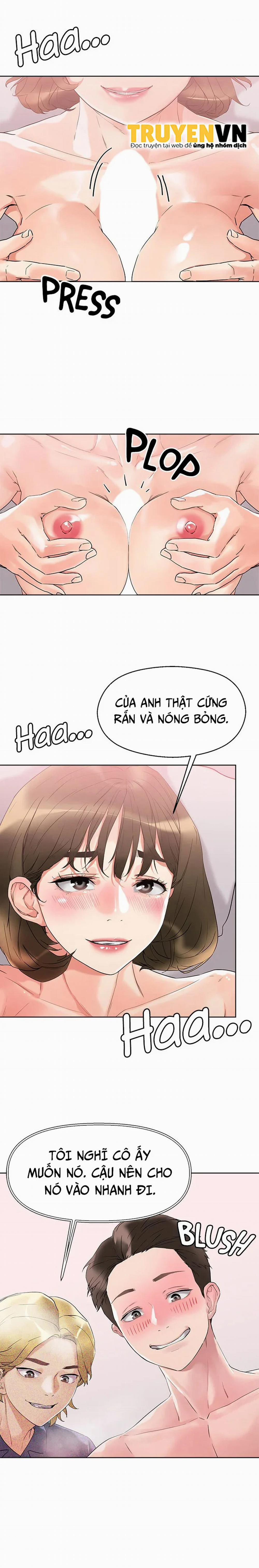 King Of The Night 11 trang 19