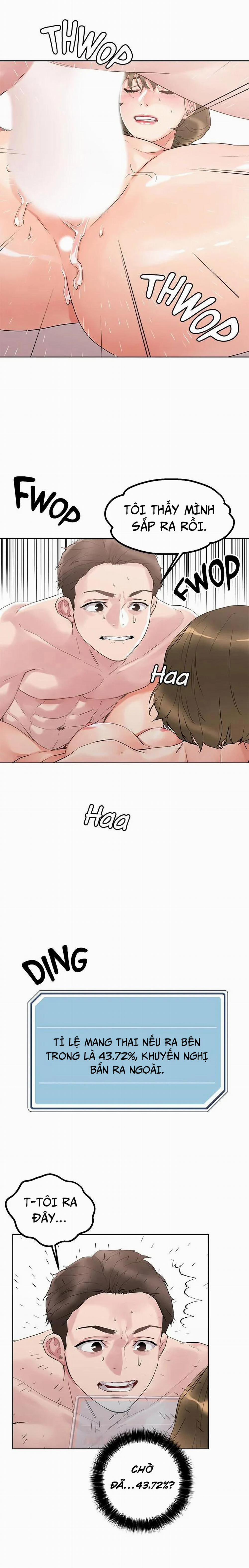 King Of The Night 11 trang 26