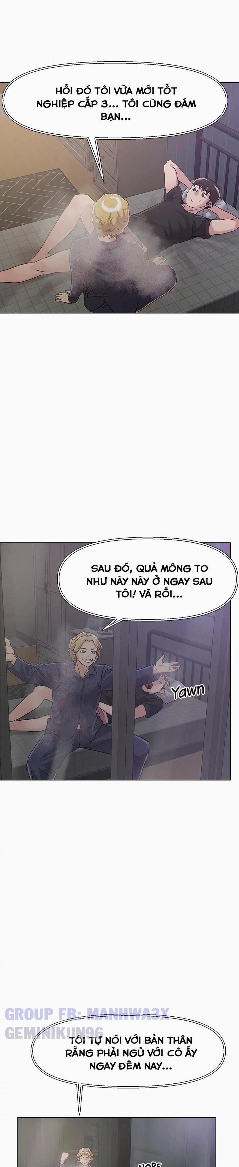 King Of The Night 5 trang 13