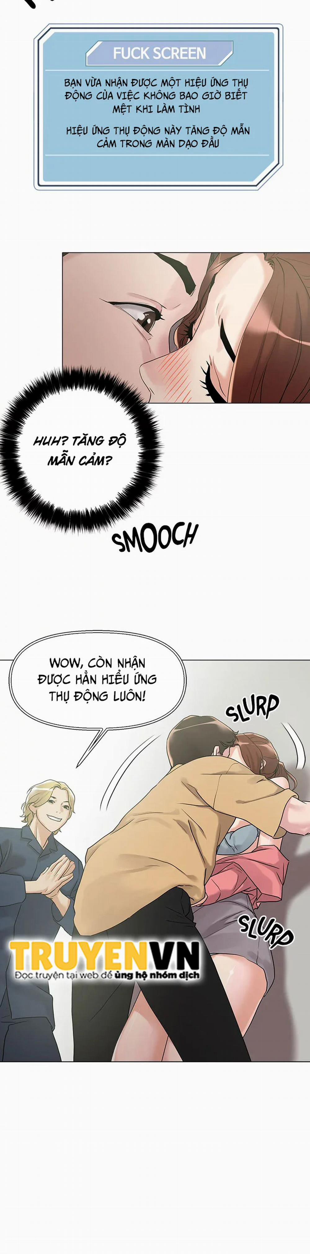 King Of The Night 6 trang 21