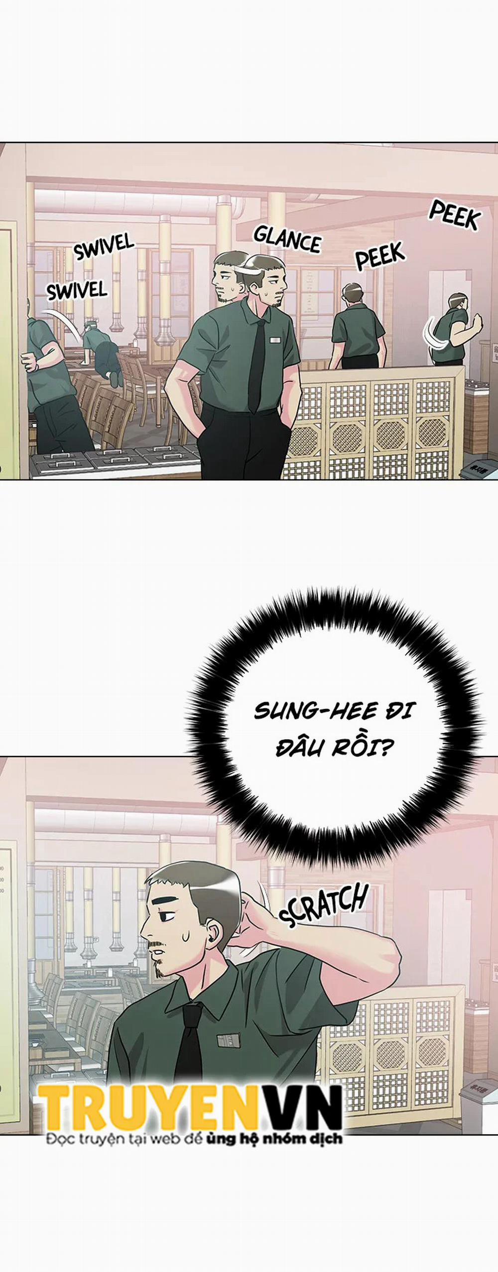 King Of The Night 6 trang 25