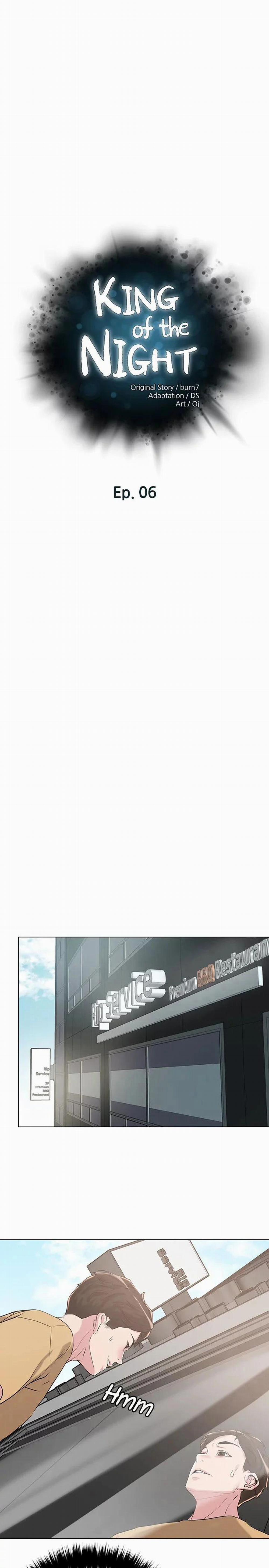 King Of The Night 6 trang 3