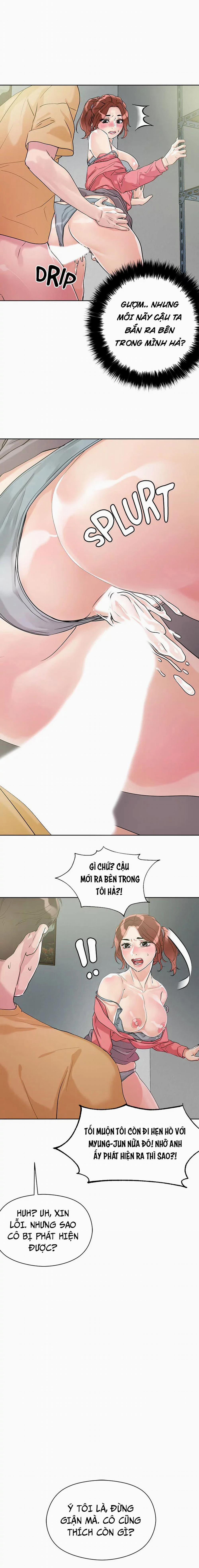 King Of The Night 7 trang 12