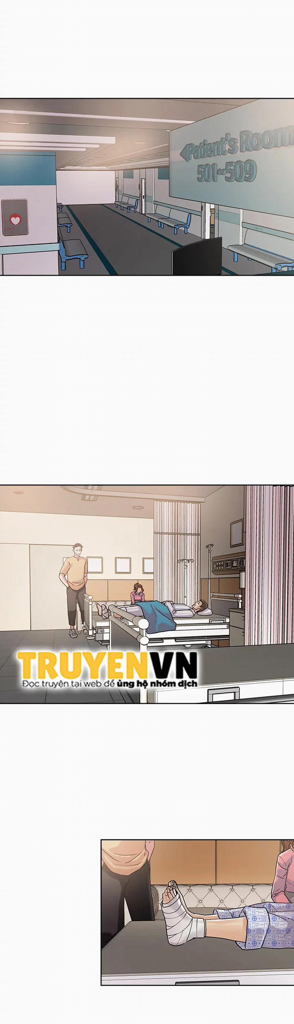 King Of The Night 7 trang 14