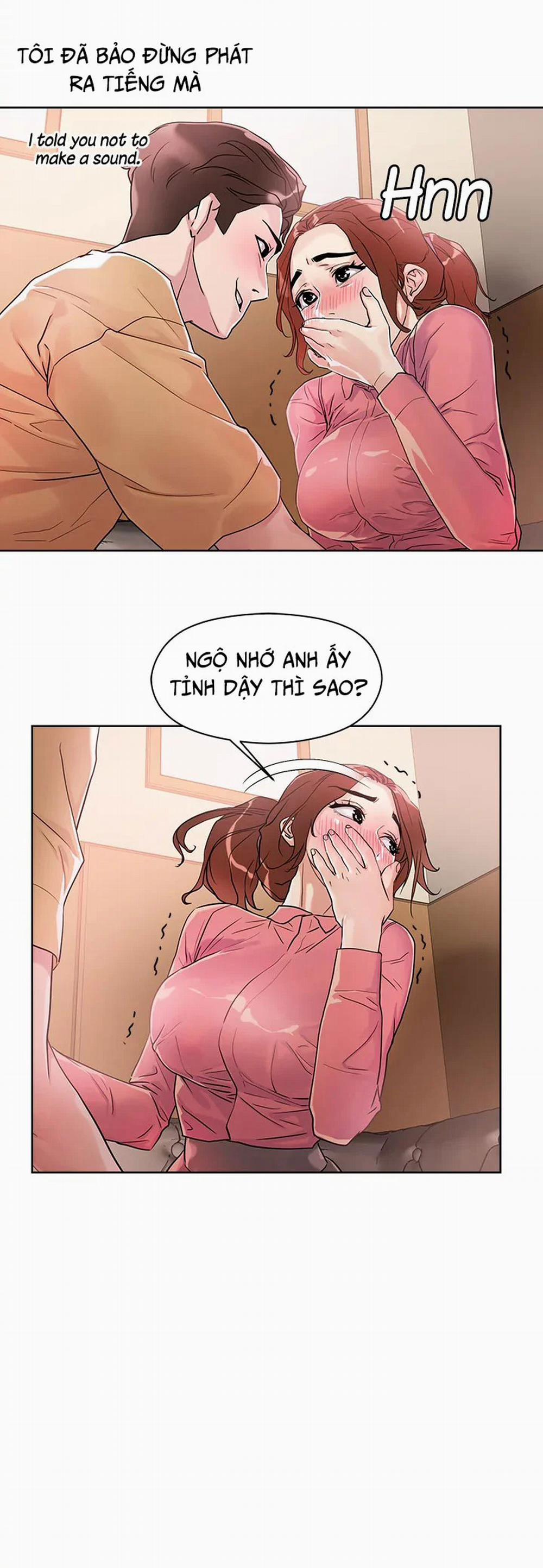 King Of The Night 7 trang 24