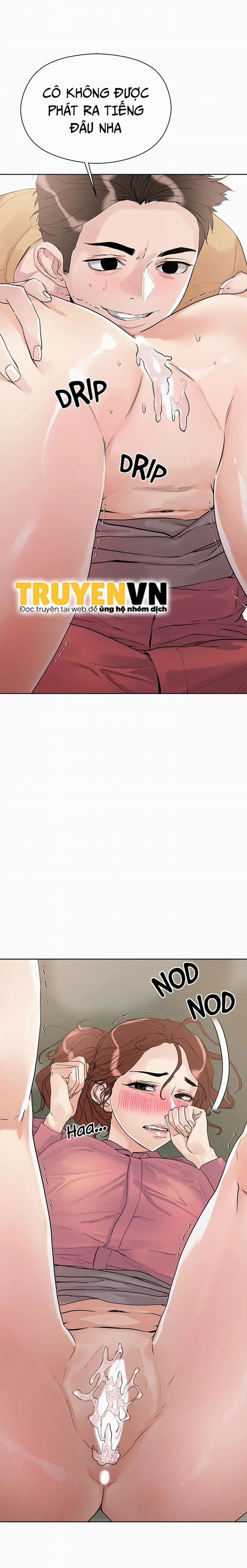 King Of The Night 7 trang 29