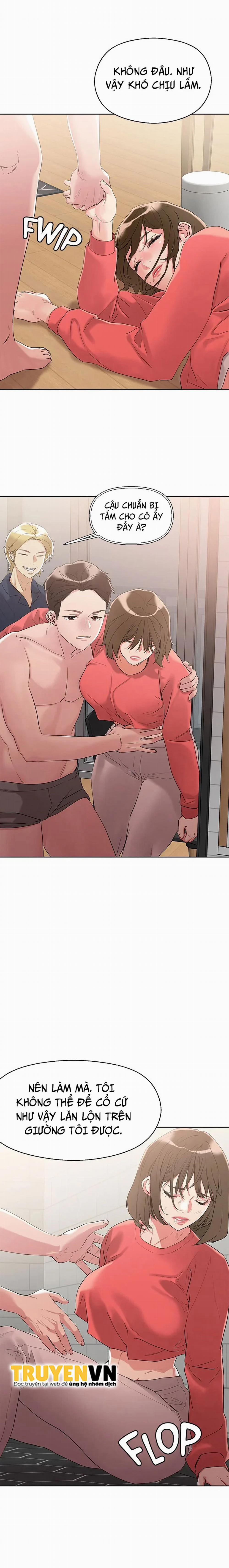 King Of The Night 9 trang 10