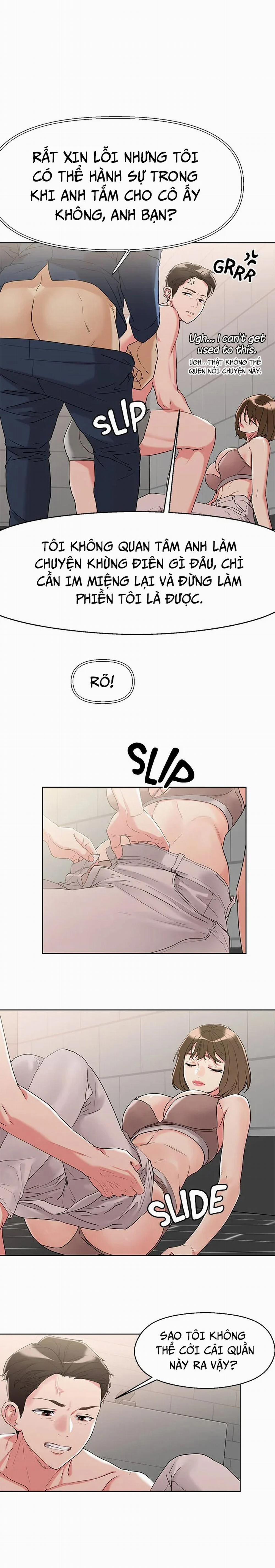 King Of The Night 9 trang 13