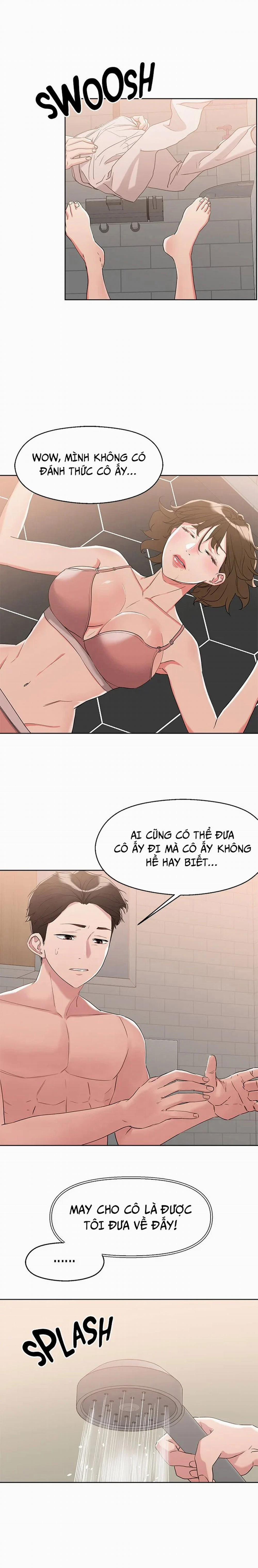 King Of The Night 9 trang 14