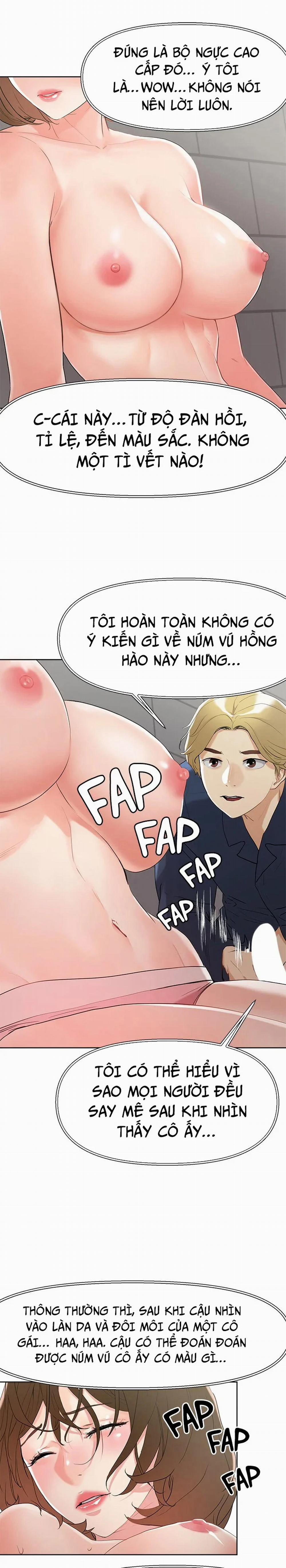 King Of The Night 9 trang 18