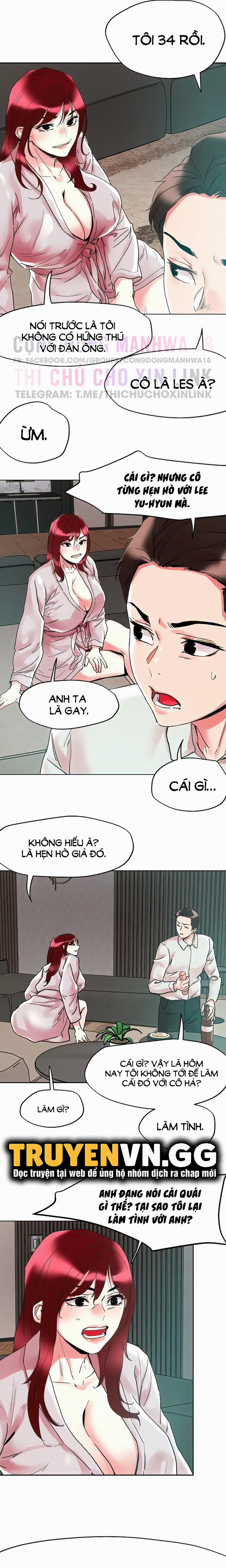 King Of The Night 91 trang 12