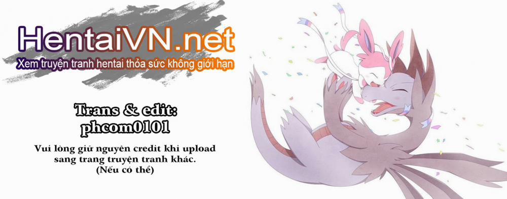 King - Thief (Pokemon) Chương Oneshot Trang 1