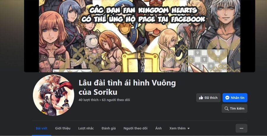 Kingdom Hearts Iii Chương 13 Trang 3