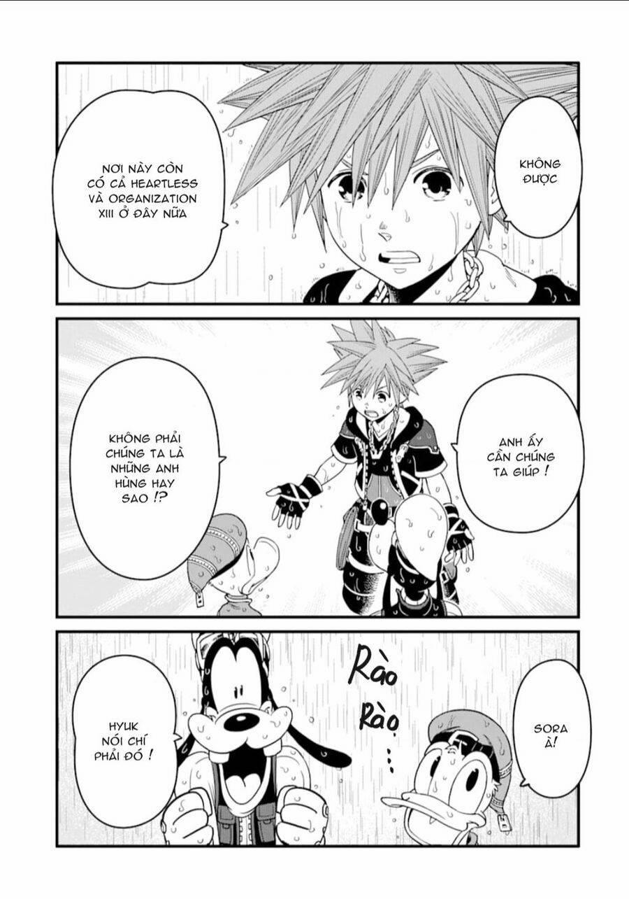 Kingdom Hearts Iii Chương 6 Trang 8