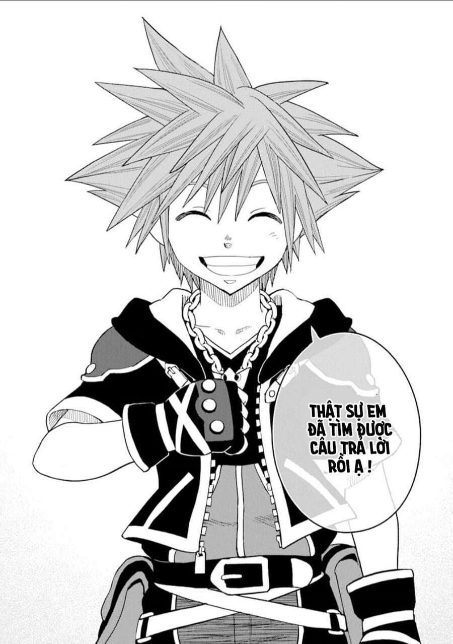 Kingdom Hearts Iii Chương 8 Trang 11