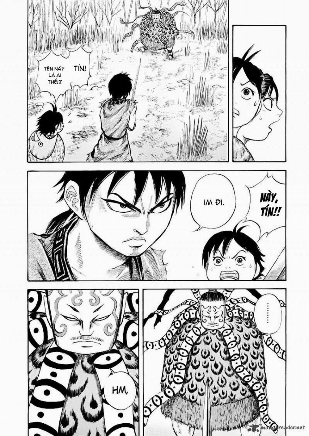 Kingdom – Vương Giả Thiên Hạ 10 trang 10